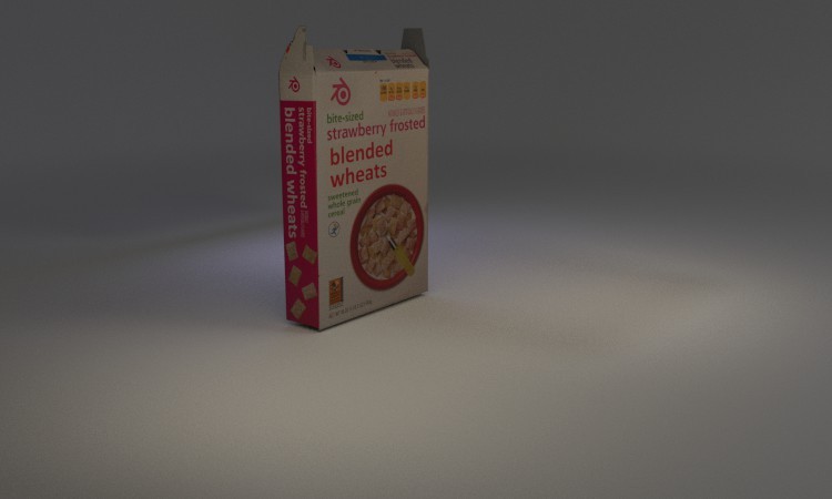 Cereal Box preview image 1